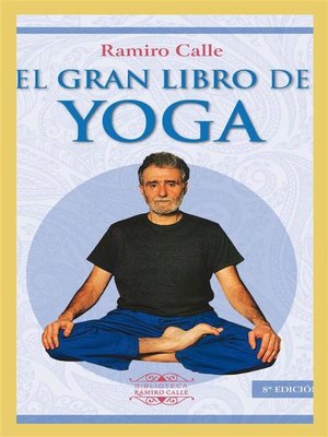 cover image of El gran libro del Yoga